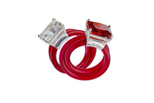 Load image into Gallery viewer, Red Jellybean Ring