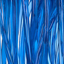 Load image into Gallery viewer, Blue Jellybean Ring