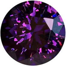 Load image into Gallery viewer, Purple Jellybean Ring