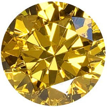 Load image into Gallery viewer, Yellow Jellybean Ring