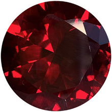 Load image into Gallery viewer, Red Jellybean Ring