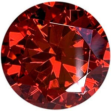 Load image into Gallery viewer, Orange Jellybean Ring