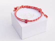 Load image into Gallery viewer, Pink Love Bracelets
