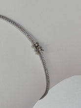 Load image into Gallery viewer, Baguette Tennis Necklaces
