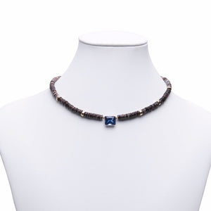 Blue Sapphire Puka