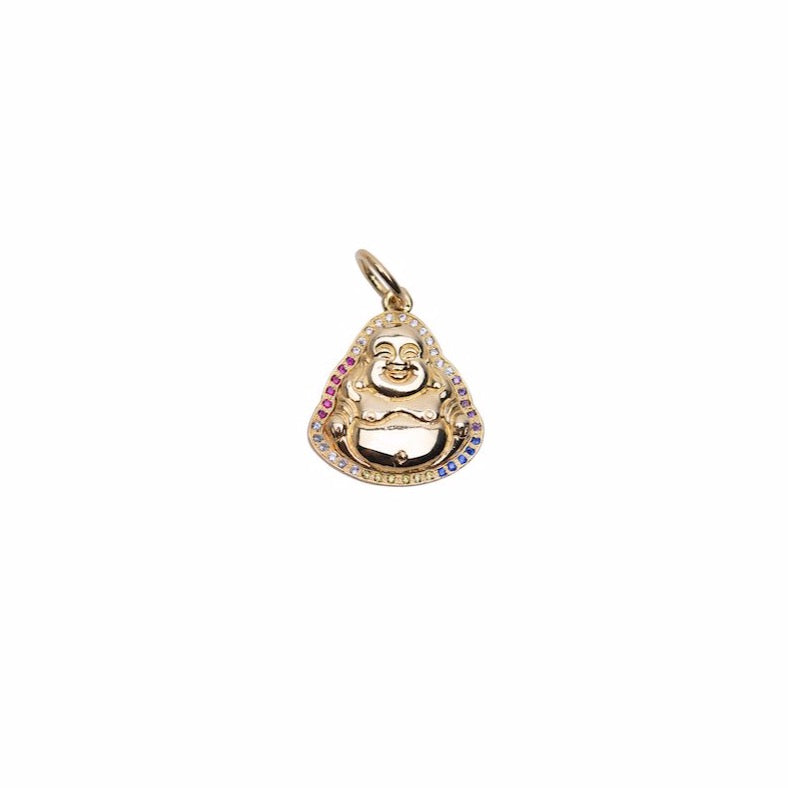 Happy Buddha Pendant