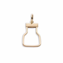 Load image into Gallery viewer, Keyhole Lock Pendant
