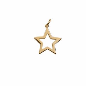 Big Star Pendant