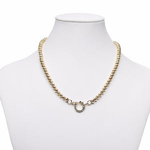 Ball Chain Necklace